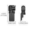 Camera Lens Case Protector Sleeve Photography Accessories For Pocket 3 Travel Street Daily Home Lens Screen Protector Cover view 3