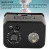 QWUUYEC Action Camera Head Mount, 1080P HD, 2.0M CMOS Sensor, Wearable Led Headlamp, Supports 128GB Memory - Adjustable 45 Degree Lighting, Quick Charging, Ideal for Outdoor and Night Us view 3