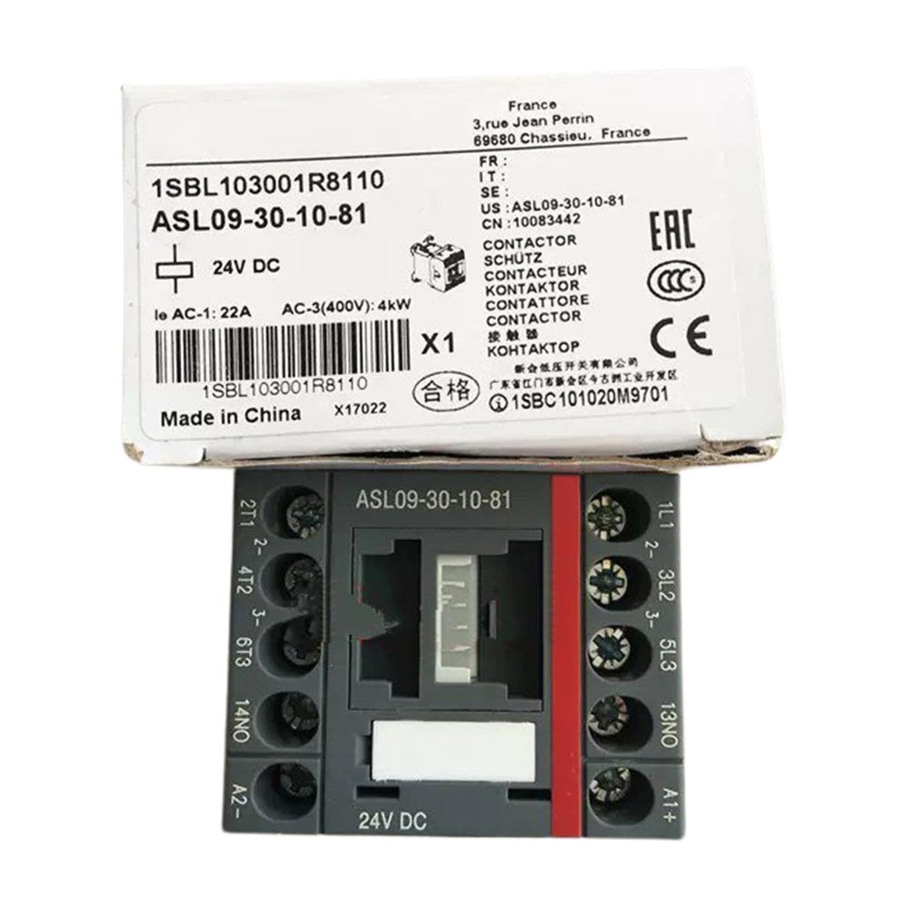 1 PCS New ASL09-30-10-81 Factory Packing with Warranty ASL09301081