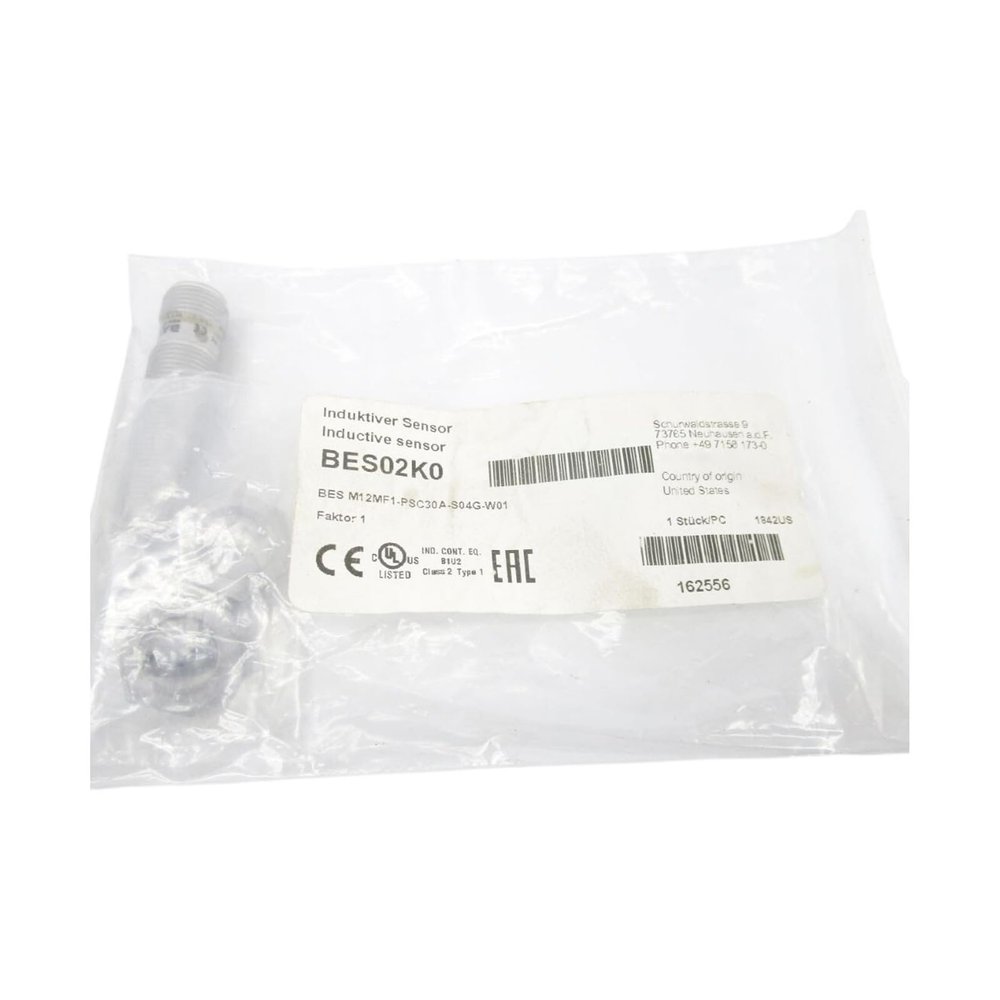 1 PCS New BESM12MF1-PSC30A-S04G-W Factory Packing with Warranty BESM12MF1PSC30AS04GW