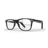 Harmonix SonaVue Smart Glasses, Bluetooth Audio Glasses with Open-Ear Sound, 2.0D Progressive Readers, Black view 1