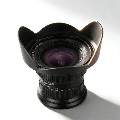 15mm f4.0 Macro Lens 120 Degree Wide Angle for Full Frame - C, Compatible with D7100 D7200 D90 D600 D3000 - Ultra Wide Angle, Optical Coating, Ideal for Landscape and Macro
