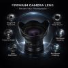 15mm f4.0 Macro Lens 120 Degree Wide Angle for Full Frame - C, Compatible with D7100 D7200 D90 D600 D3000 - Ultra Wide Angle, Optical Coating, Ideal for Landscape and Macro view 3