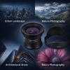 15mm f4.0 Macro Lens 120 Degree Wide Angle for Full Frame - C, Compatible with D7100 D7200 D90 D600 D3000 - Ultra Wide Angle, Optical Coating, Ideal for Landscape and Macro view 4
