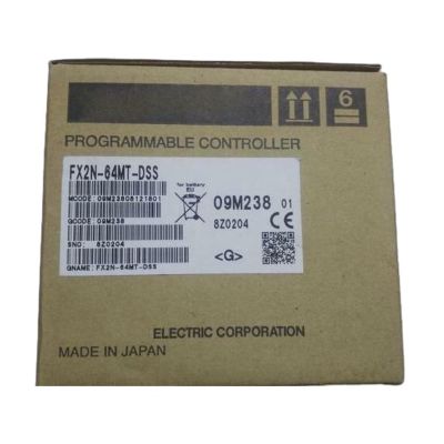 1 PCS New FX2N-64MT-DSS Factory Packing with Warranty FX2N64MTDSS