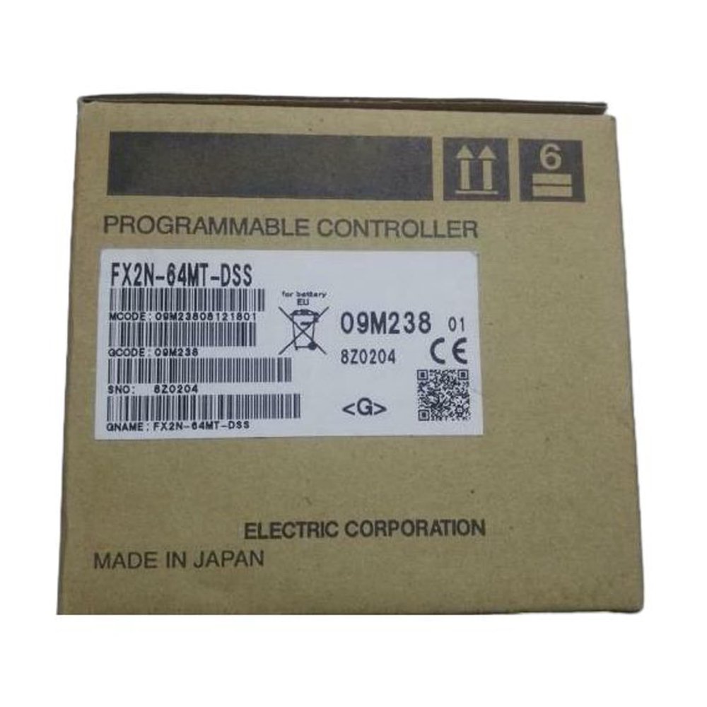 1 PCS New FX2N-64MT-DSS Factory Packing with Warranty FX2N64MTDSS