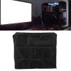 BAFOVY Computer CPU Dust Cover PC Dust Cover Computer Host Protector Water Oxford Cloth with for Desktop PC Tower 62x26x52cm view 1
