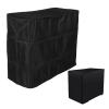 BAFOVY Computer CPU Dust Cover PC Dust Cover Computer Host Protector Water Oxford Cloth with for Desktop PC Tower 62x26x52cm view 4