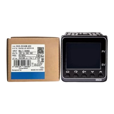 1 PCS New E5CD-RX2ADM-800 Factory Packing with Warranty E5CDRX2ADM800