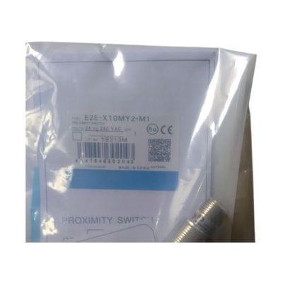 1 PCS New E2E-X10MY2-M1 Factory Packing with Warranty E2EX10MY2M1