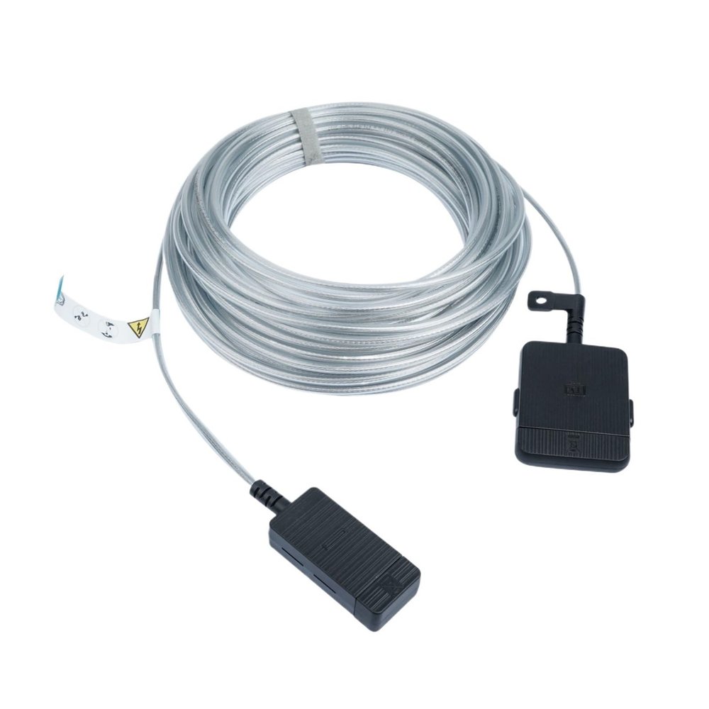 15M One Connection Cable VG-SOCR15 VGSOCR15, Compatible For Samsung Q80R Q90R Q95T QLED 4K Smart TV One Invisible Connection Cable