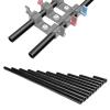 15mm Aluminum Camera Rails Extension Rods M12x1.75 Threaded Connector for DSLR Shoulder Mount Studio Photography Lightweight Camera Matte Box view 4