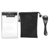 25. Inch USB 31. Type C to Hard Drive Enclosure, External Hard Disk for SSD , Transparent Shockproof ABS , Plug and Play Hot Swappable , Compatible view 1