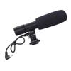 BRIGHTFUFU Professional Interview Microphone for DSLR Camera Camcorder Phone Lightweight Stereo Microphone with Long Pickup Distance Up to High-Sensitivity Directional Recording Wide view 1