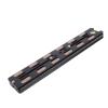 230MM Quick Release Plate Adapter Aluminum Alloy Camera Tripod Mount Base Plate with 1/4 and 3/8 Inch Screws - Durable Stabilizer Bracket for DSLR, Mirrorless, and Action Cam view 2