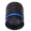 2PCS C Mount Telescope Camera Lenses 25mm & 35mm Focal Length f / 1.7 & f / 1.4 Manual Aperture Wide Angle & Telephoto - Large Aperture Zoom for Surveillance & DIY Securi view 2