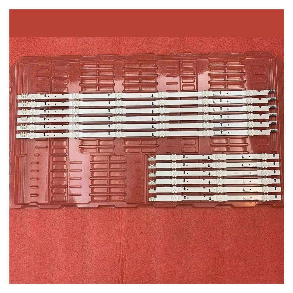 WANGYIWY LED Strip for UE48H6600 UE48H6620SV UE48H6640SL UE48H6640SZ UE48H6650AL UE48H6650AT UE48H6650SL UE48H6650ST UE48H6670SL