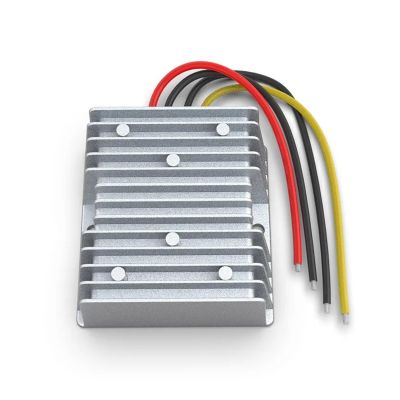 CYVXCPPGI 60V72V(15-90V) to 12V 25A Step-Down Module car Load Regulator DC-DC DC Power Converter
