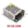 220v to PSA-5V 40A 200W Switching Power Supply DC 5a Light Box LED Strip view 2