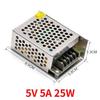 220v to PSA-5V 40A 200W Switching Power Supply DC 5a Light Box LED Strip view 4