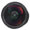 7.5mm F2.8 FX Mount Ultra Wide Angle 180 Fisheye Lens for - T4 / X - T3 / X - S10 Silver - Manual Focus, MC Coating, for Scenery and Architecture Photography (Silver) view 2