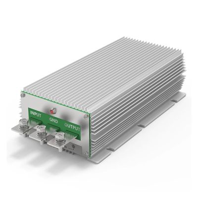20-90Vto13.8V100A Automotive Power Converter
