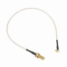 ACMMCXRPSMA MMCX to RPSMA Pigtail for Basebox2 or 5