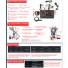 8CORE 4+64GB Android 14 Car Radio Stereo for 2016-2021 Honda Pilot - 10.11" QLED Touch Screen, Upgrade Dash Kit with CarPlay & Android Auto, GPS Navigation, SWC Support, Bluetooth 5, WiFi, 4/5G, view 3