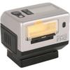 FlashQ FM2 TTL Flash for FUJIFILM, Silver view 2