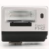FlashQ FM2 TTL Flash for FUJIFILM, Silver view 3