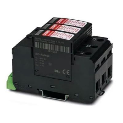 2910353Industrial Surge Protectors VAL-US-120/40/3+0-FM