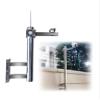 Security Camera Extension Pole,Camera Corner Mount,L-Shaped Surveillance Monitoring Tubes(H 60cm/23.62in) view 1