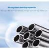 Security Camera Extension Pole,Camera Corner Mount,L-Shaped Surveillance Monitoring Tubes(H 60cm/23.62in) view 3