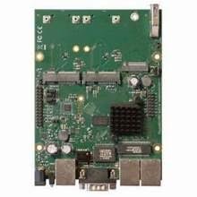 RBM33G 800MHz 256MB miniPCIe RouterOS L4