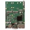 RBM33G 800MHz 256MB miniPCIe RouterOS L4 view 1