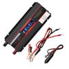 Anneome Car Power Inverter with LED Digital Display High-Efficiency to Dc to Ac Converter for Vehicle and Home Use Housing with Overload and Overvoltage Protection US Plug view 1