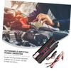 Anneome Car Power Inverter with LED Digital Display High-Efficiency to Dc to Ac Converter for Vehicle and Home Use Housing with Overload and Overvoltage Protection US Plug view 4
