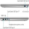 HP 17.3 Touchcreen Laptop | Intel 13th 10-Core i5-1334U | Backlit Keyboard and Fingerprint Reader | Iris Xe Graphic | 32GB RAM, 1TB SSD | Win 11 Home and Office 365 for The Web w/o Mouse view 3
