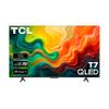 TCL 85 Inch Class T7 Series | 4K QLED HDR | 85T7, 2025 Model | 120HZ-144HZ High Brightness Smart Google TV Dolby Atmos Audio | Voice Remote Alexa Gaming Streaming Television view 1