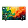 TCL 55" T7 4K QLED Google TV with 144Hz Gaming (55T7) view 1