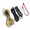 PUSOKEI Wire Remote for Pioneer TS WX130DA Car Subwoofer, Phase and Frequency Control, Easy Gain Adjustment for Enhanced Bass Sound, with Audio Cable view 1