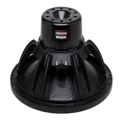 B&C Speakers 15SW115-8 Pro Audio 15-inch Subwoofer Woofer Cone TWP Waterproof Both Sides 1700 Wrms 3400 Watts Peak 4.5" Ventilated Voice Coil Gap 8 Ohms