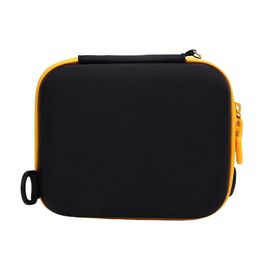 Matybobe Camera Storage Bag Hard Shell Protective Case with Crossbody Strap Wrist Strap for Travel Photography