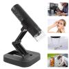 Asixxsix Digital Microscope, 1080P HD 8 LED Lights 50X to 1000X Magnification Wireless USB Digital Handheld Microscope with Adjustable Stand, for Phone Tablet view 3