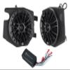 Rockville RZL7 Bundle: 6.5" 600W Kick Panel Speakers+Enclosure for 2014-2023 Polaris RZR, PS40 4-Channel IP65 Bluetooth Amplifier, 2 Items view 1