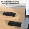 Goshyda Wireless HDMI Transmitter and Receiver 1080P, 5G HD Multimedia Interface Extender Kit with 164ft Range, Plug and Play for PC Laptop TV Projector view 2