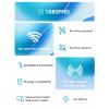 Goshyda Wireless HDMI Transmitter and Receiver 1080P, 5G HD Multimedia Interface Extender Kit with 164ft Range, Plug and Play for PC Laptop TV Projector view 3