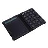Goshyda Bluetooth Number Pad Foldable, Wireless Numeric Keypad with Calculator Display & Touchpad, 23 Keys Accounting Numpad for OS X Android Wins view 1