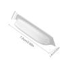 Rear Camera Rain Shield - Vehicle Camera Guard, Rainproof Safety Cover, Transparent Protector, All Weather Accessory | Car, Bike, Truck, RV, Trailer Outdoor Driving Support, Traffic Visibility view 2