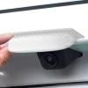 Rear Camera Rain Shield - Vehicle Camera Guard, Rainproof Safety Cover, Transparent Protector, All Weather Accessory | Car, Bike, Truck, RV, Trailer Outdoor Driving Support, Traffic Visibility view 4
